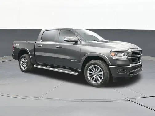 2019 Ram 1500 Laramie 4WD photo