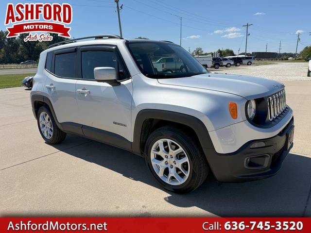 2018 Jeep Renegade Latitude FWD photo