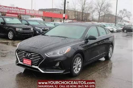 2019 Hyundai Sonata SE FWD photo