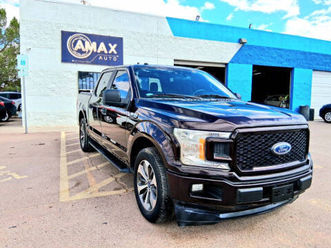 2019 Ford F-150 XL RWD photo