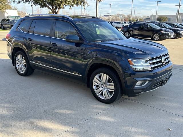 2019 Volkswagen Atlas 3.6L V6 SEL FWD photo