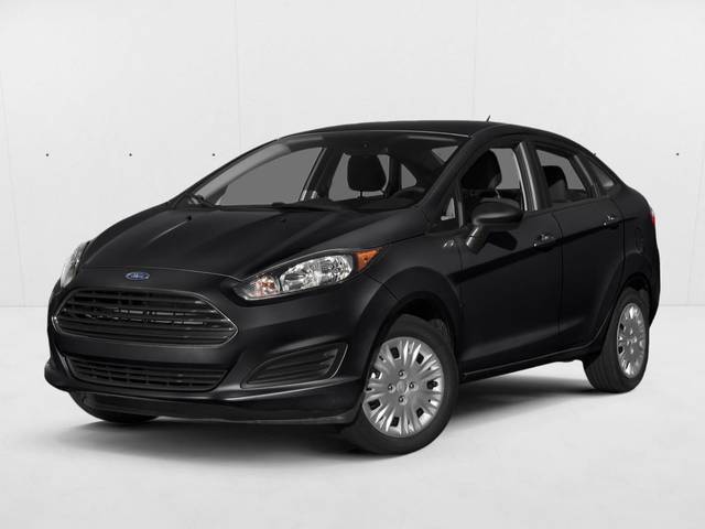 2019 Ford Fiesta SE FWD photo