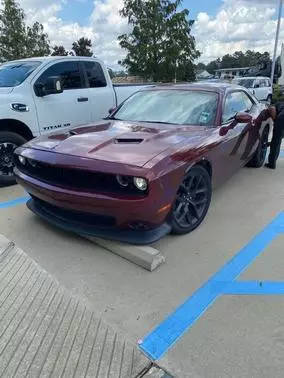 2019 Dodge Challenger GT RWD photo