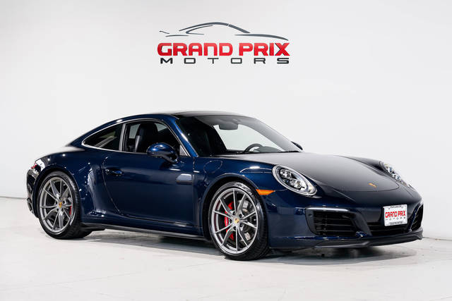 2019 Porsche 911 Carrera 4S AWD photo