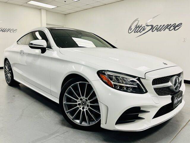 2019 Mercedes-Benz C-Class C 300 RWD photo