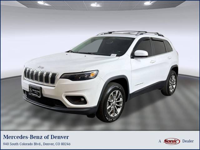 2019 Jeep Cherokee Latitude Plus 4WD photo