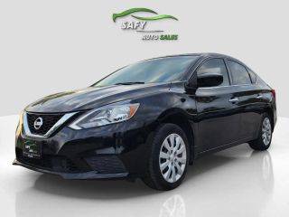 2019 Nissan Sentra S FWD photo