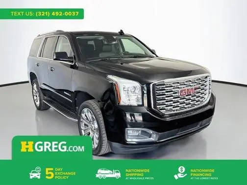 2019 GMC Yukon Denali RWD photo