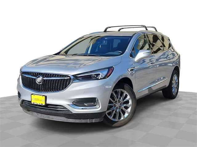 2019 Buick Enclave Premium FWD photo