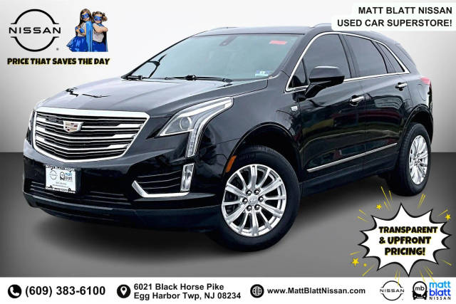 2019 Cadillac XT5 AWD AWD photo