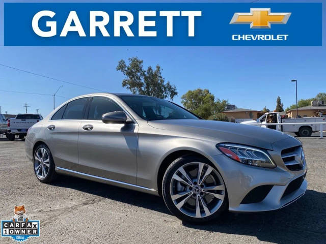 2019 Mercedes-Benz C-Class C 300 RWD photo