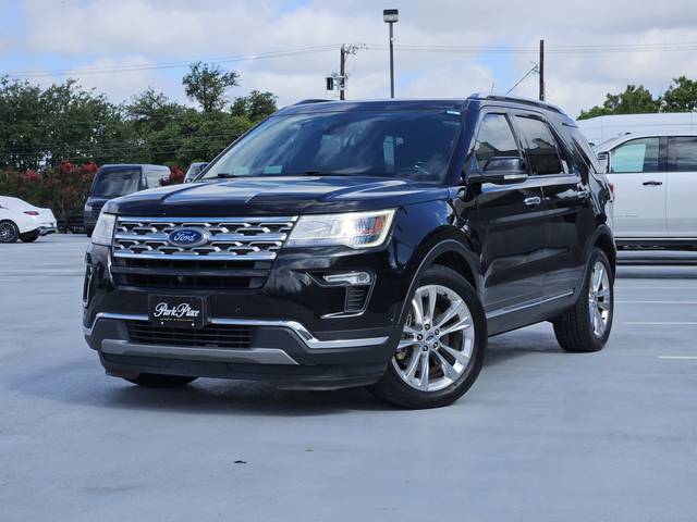 2019 Ford Explorer Limited FWD photo
