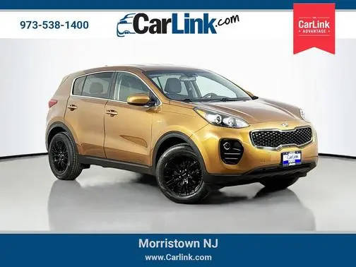 2019 Kia Sportage LX AWD photo