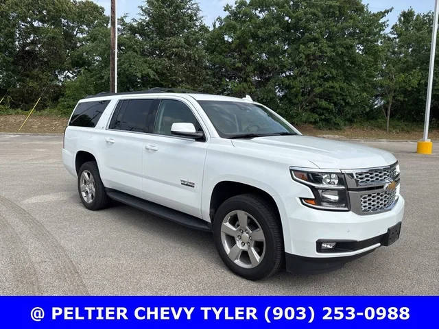 2019 Chevrolet Suburban LT RWD photo