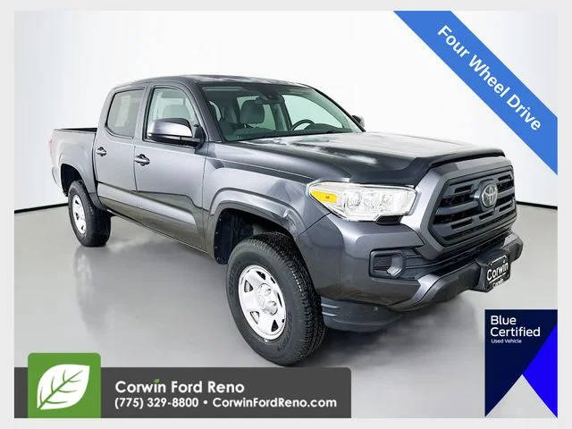 2019 Toyota Tacoma SR 4WD photo