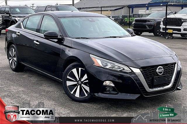 2019 Nissan Altima 2.5 SV FWD photo