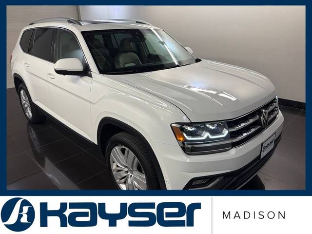 2019 Volkswagen Atlas 3.6L V6 SEL Premium AWD photo
