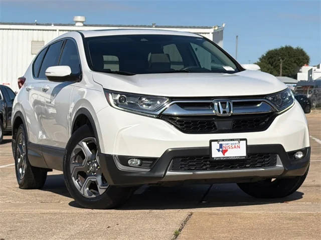 2019 Honda CR-V EX FWD photo