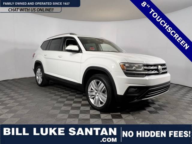 2019 Volkswagen Atlas 3.6L V6 SE w/Technology AWD photo