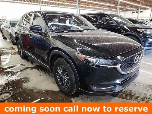 2019 Mazda CX-5 Sport FWD photo