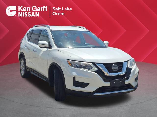 2019 Nissan Rogue SV AWD photo