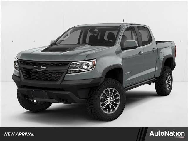 2019 Chevrolet Colorado 4WD ZR2 4WD photo