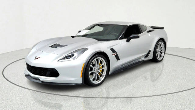 2019 Chevrolet Corvette Grand Sport 1LT RWD photo