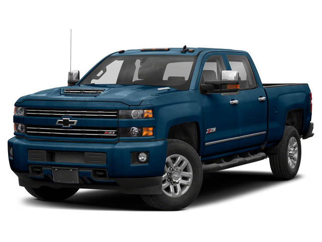 2019 Chevrolet Silverado 3500HD LT 4WD photo