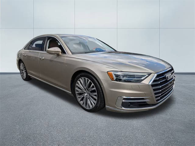 2019 Audi A8  AWD photo