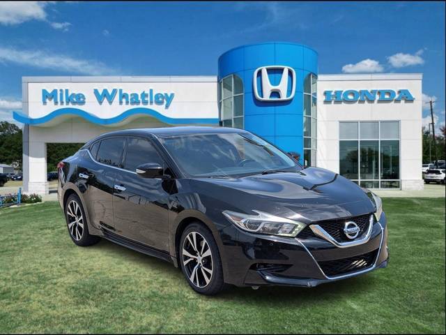 2018 Nissan Maxima SV FWD photo