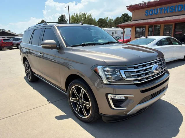 2019 Ford Expedition Limited 4WD photo