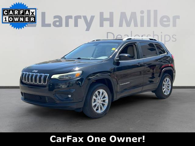 2019 Jeep Cherokee Latitude 4WD photo