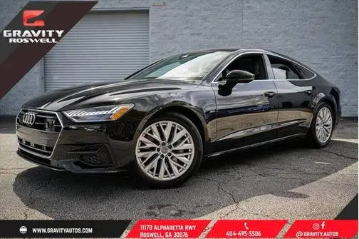 2019 Audi A7 Premium Plus AWD photo