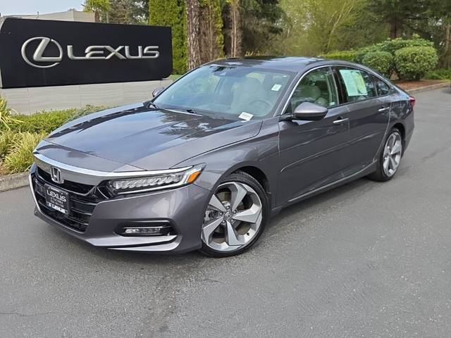 2019 Honda Accord Touring 2.0T FWD photo