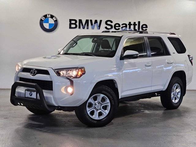 2019 Toyota 4Runner SR5 Premium 4WD photo
