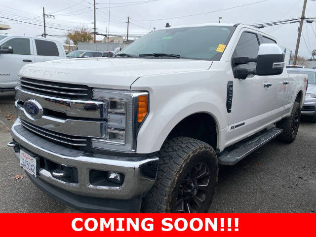 2019 Ford F-250 Super Duty LARIAT 4WD photo