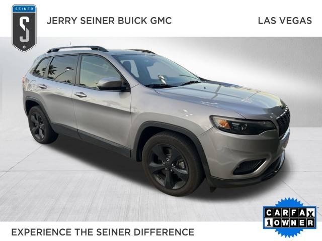 2019 Jeep Cherokee Altitude FWD photo