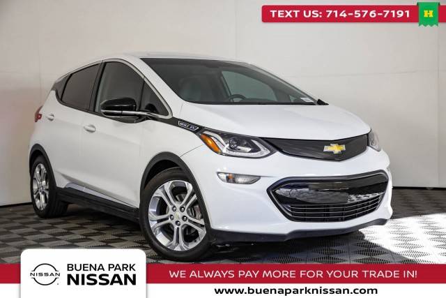 2019 Chevrolet Bolt LT FWD photo