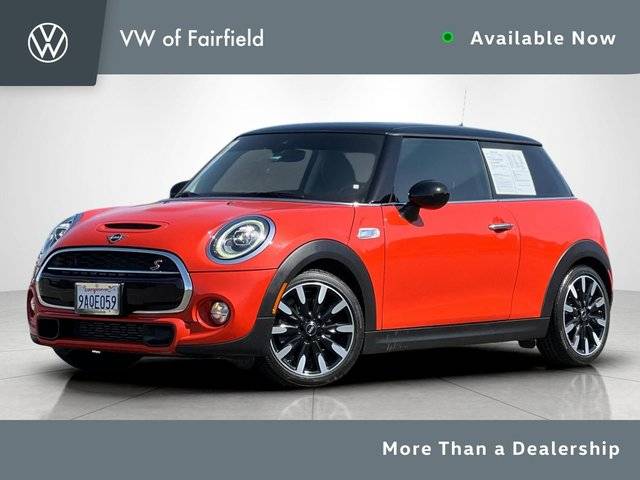 2019 MINI Hardtop 2 Door Cooper S FWD photo