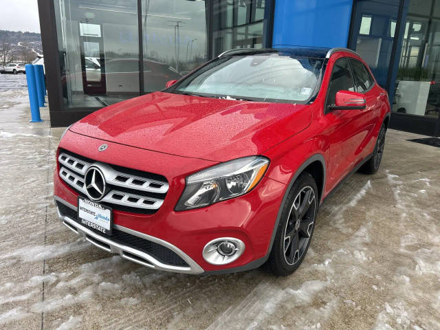 2019 Mercedes-Benz GLA-Class GLA 250 AWD photo