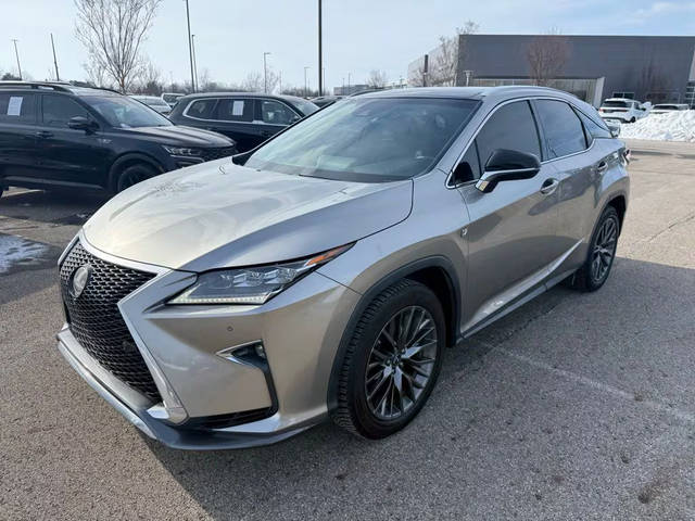 2019 Lexus RX RX 350 F SPORT AWD photo