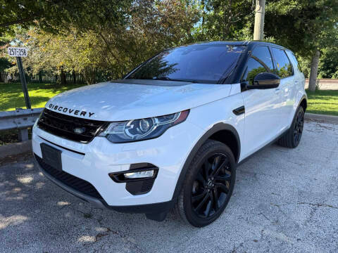 2019 Land Rover Discovery Sport HSE Luxury AWD photo