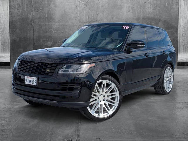 2019 Land Rover Range Rover  4WD photo