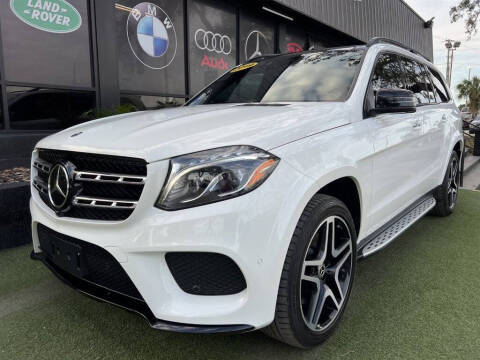 2019 Mercedes-Benz GLS-Class GLS 550 AWD photo