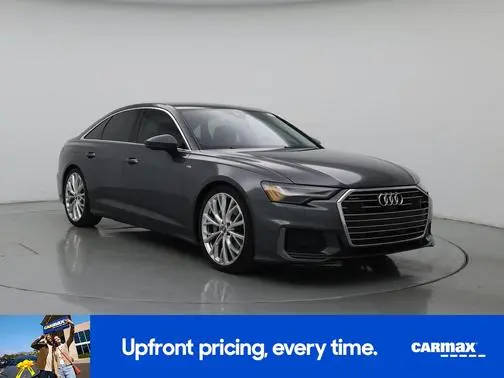2019 Audi A6 Prestige AWD photo