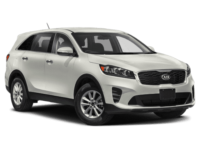 2019 Kia Sorento LX FWD photo