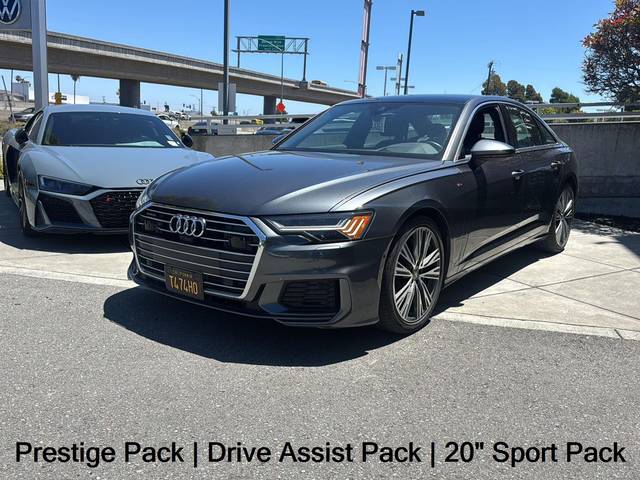 2019 Audi A6 Prestige AWD photo