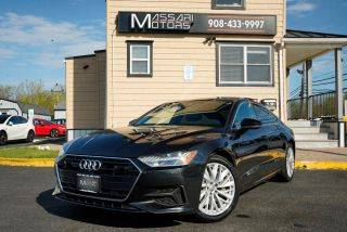 2019 Audi A7 Premium Plus AWD photo