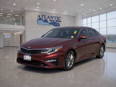 2019 Kia Optima LX FWD photo