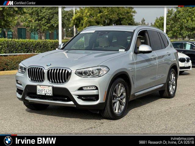 2019 BMW X3 sDrive30i RWD photo